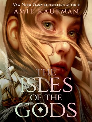 The Isles of the Gods - Audiobook